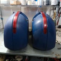 2 Bauletti laterali Nonfango