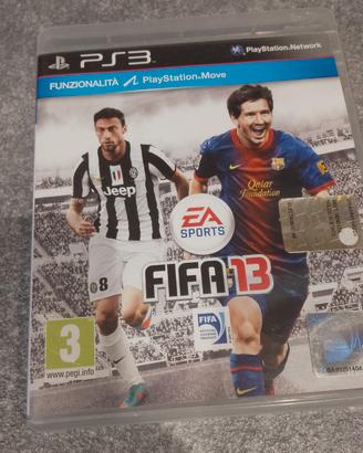 fifa 13 ps3