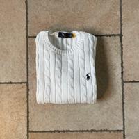 Maglione Bianco