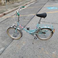 Bicicletta Pieghevole Vintage