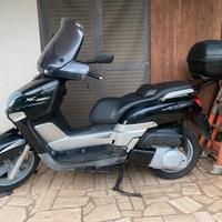 Yamaha xc versity 300