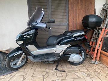 Yamaha xc versity 300