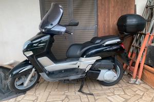 Yamaha xc versity 300