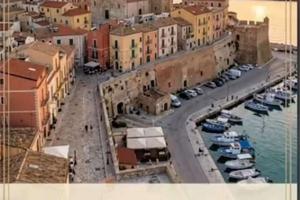 BILOCALE TERMOLI BORGO ,LIBERO DAL 15-09-2026