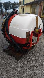Atomizzatore agro 400 lt portato