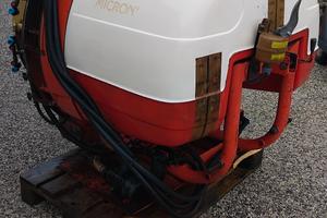 Atomizzatore agro 400 lt portato