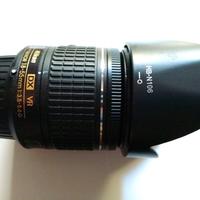 Obiettivo Nikon AF-S DX NIKKOR 18-55mm f/3.5-5.6G