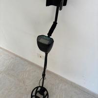 Metal detector