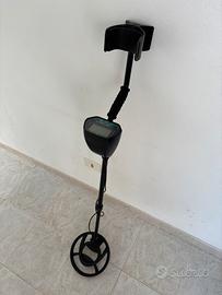 Metal detector