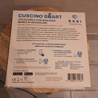 cuscino smart anti abbandono