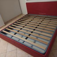Letto contenitore king size