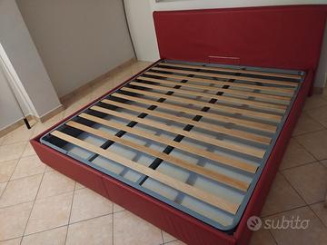 Letto contenitore king size