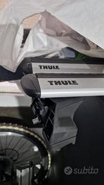 barre portatutto per BMW X1 2016 - 2022