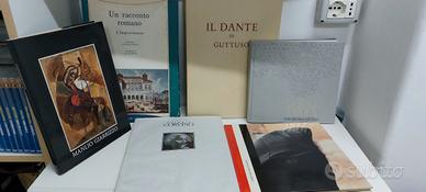 Libri d'arte da collezione