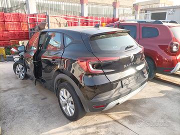 2020 Renault Captur Blue dCi 95 CV Intens