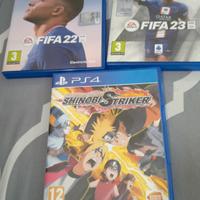 4 giochi PS4 fuzionanti 