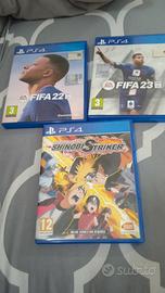 4 giochi PS4 fuzionanti 