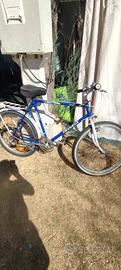 bici da uomo iconica vintage PEUGEOT 