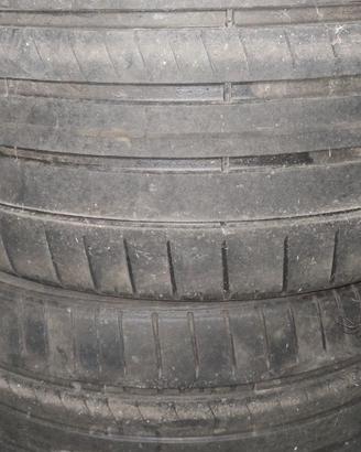 PNEUMATICI ESTIVI PORSCHE PANAMERA PIRELLI PZERO