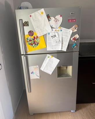 Frigo doppia anta lg