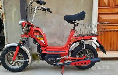 ricambi mini califfo rizzato 