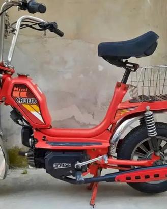 ricambi mini califfo rizzato 