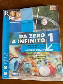 Da zero a infinito - 9788891519351