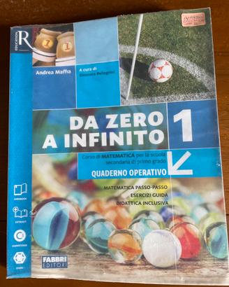 Da zero a infinito - 9788891519351