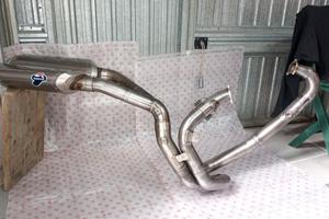 Scarico completo Ducati 848-1098-1198