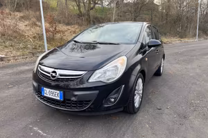 Opel Corsa 1.2 5 porte Elective 11/2011