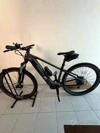 Haibike AllTrack5- eMTB Yamaha 720wh -solo 1274km