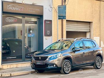 PEUGEOT 2008 ALLURE PURETECH S&S 1.2 83HP GPL-2019