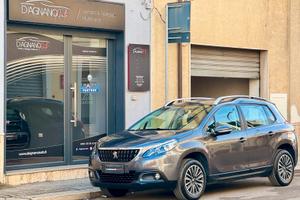PEUGEOT 2008 ALLURE PURETECH S&S 1.2 83HP GPL-2019