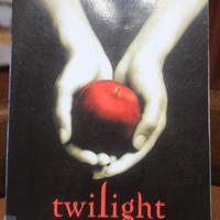 2 libri saga Twilight di Stephanie Meyer