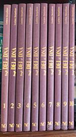 Luciano Sterpellone - Dagli DEI al DNA - 10 volumi