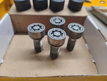 Bulloni sicurezza VW