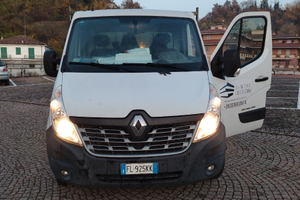 Renault master 2018 cassone fisso camioncino