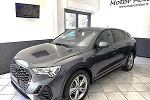 Audi Q3 SPB 40 TDI quattro S tronic S line edition