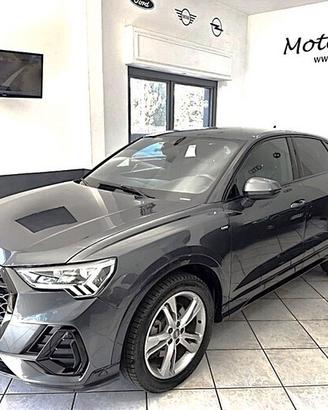 Audi Q3 SPB 40 TDI quattro S tronic S line edition