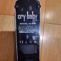 wah wah dunlop cry baby gcb95
