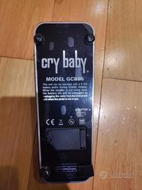 wah wah dunlop cry baby gcb95