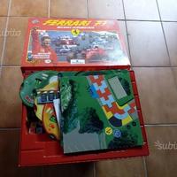 Gioco clementoni Schumacher