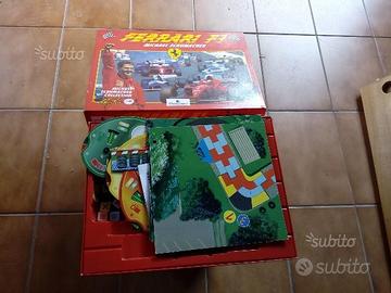 Gioco clementoni Schumacher
