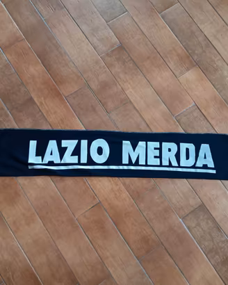 Sciarpa Lazio M.....