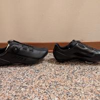 Scarpe da ciclismo DMT nere taglia 44