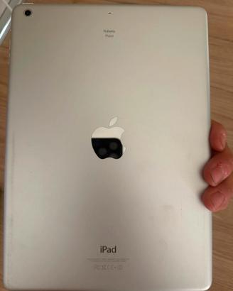 iPad Air 1ª Generazione 16GB Wi-Fi - Argento