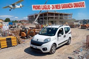 Fiat Fiorino 1.3MJET 95CV Combi N1