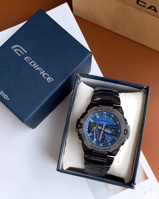 Casio G-Shock G-Steel GST-B400BD-1A2.