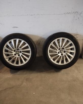 cerchi alfa romeo 