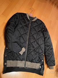 Giubbotto bomber Sisley